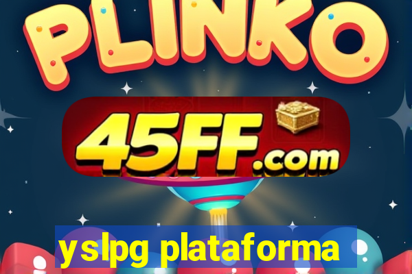 yslpg plataforma